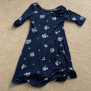 Kids floral dress
